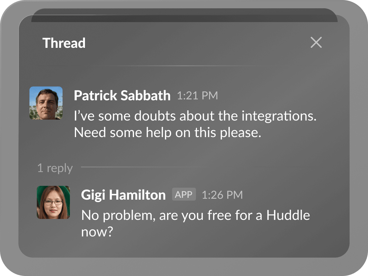 Full Support & Onboarding