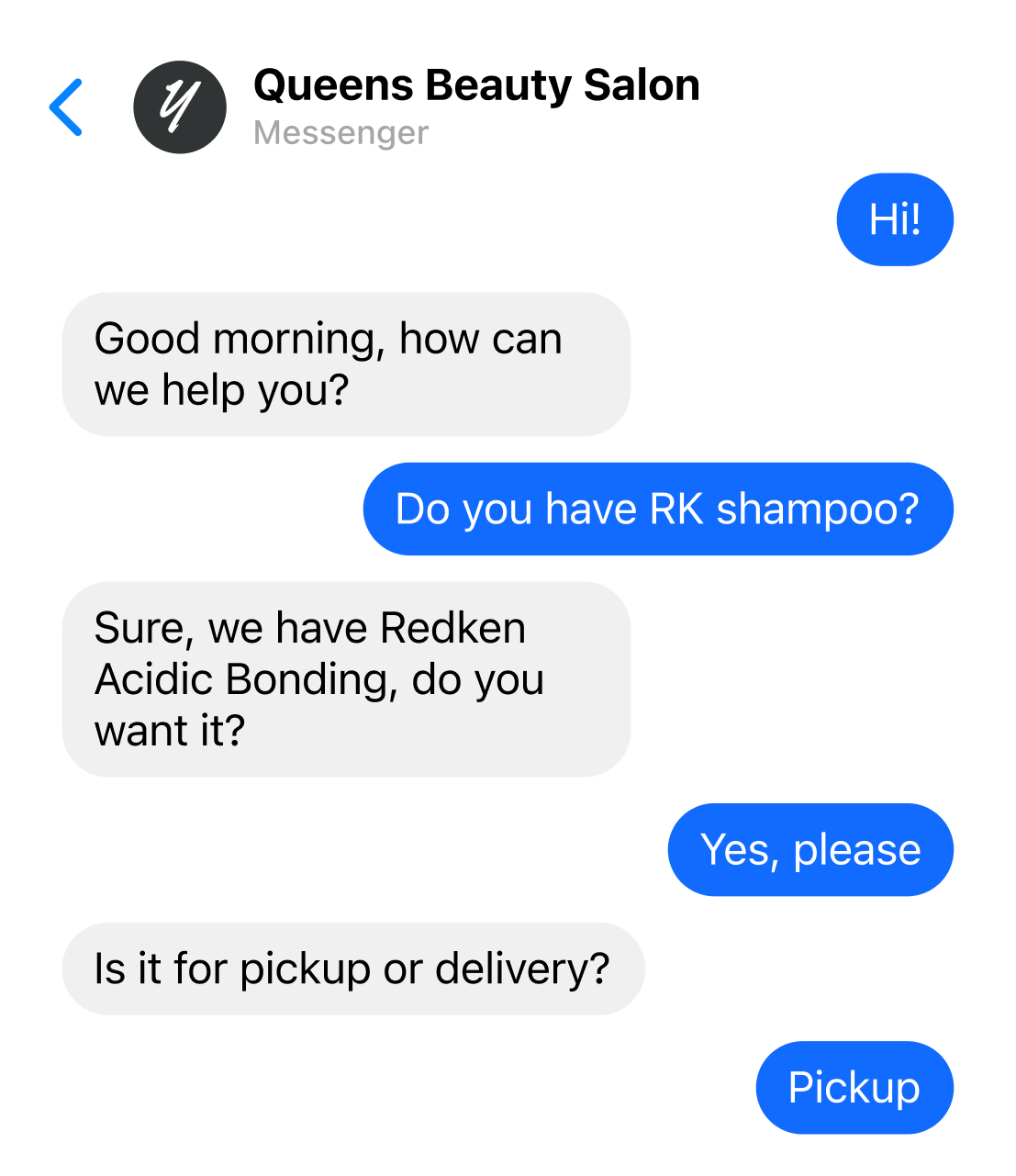 AI-Powered Replies
