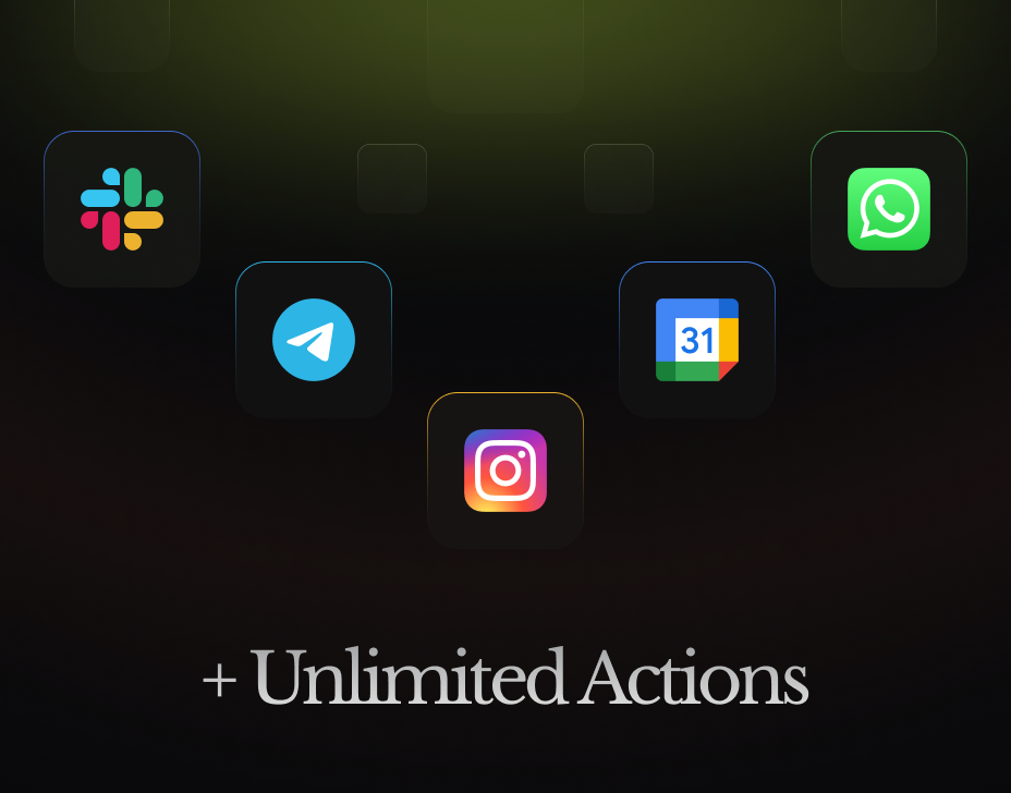 Integrations