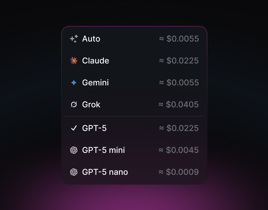 Pay As You Go